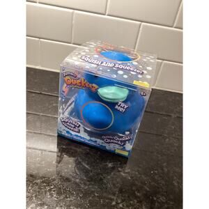 NIB Viral "jumbo squishy duckeez " Squishy Toy, stress relief, anxiety relief